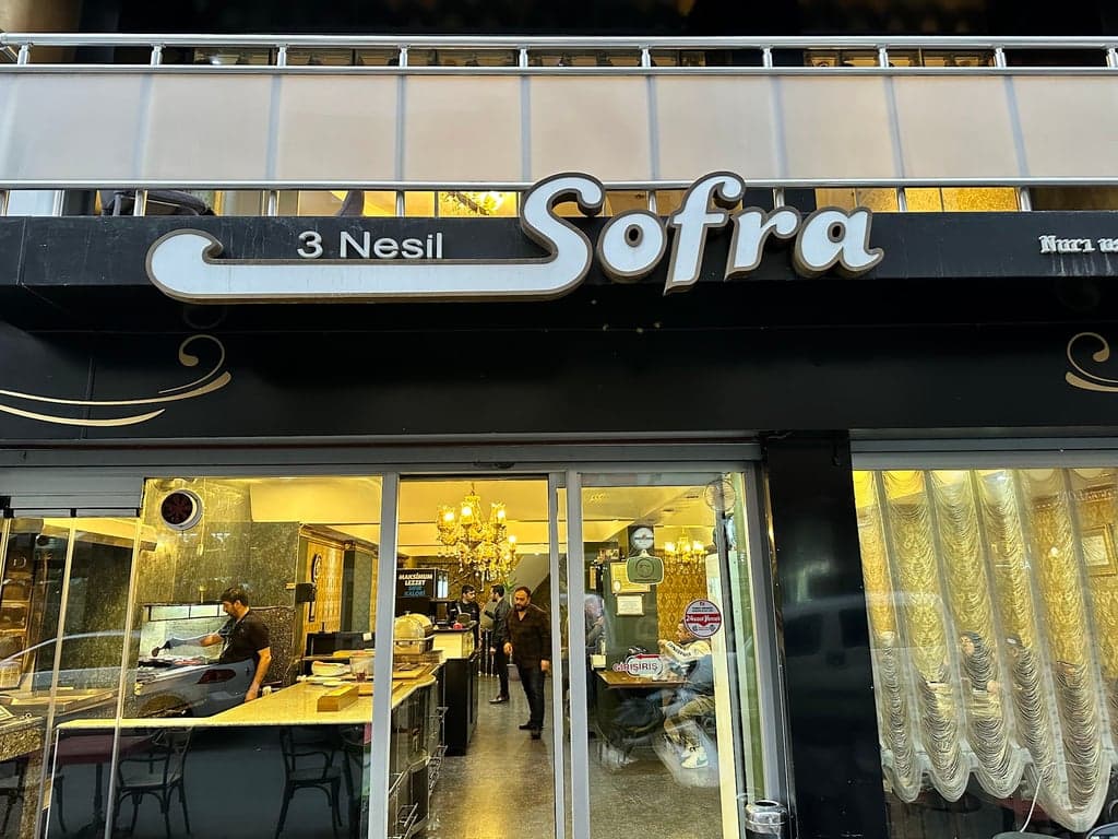 3N Sofra Sivas