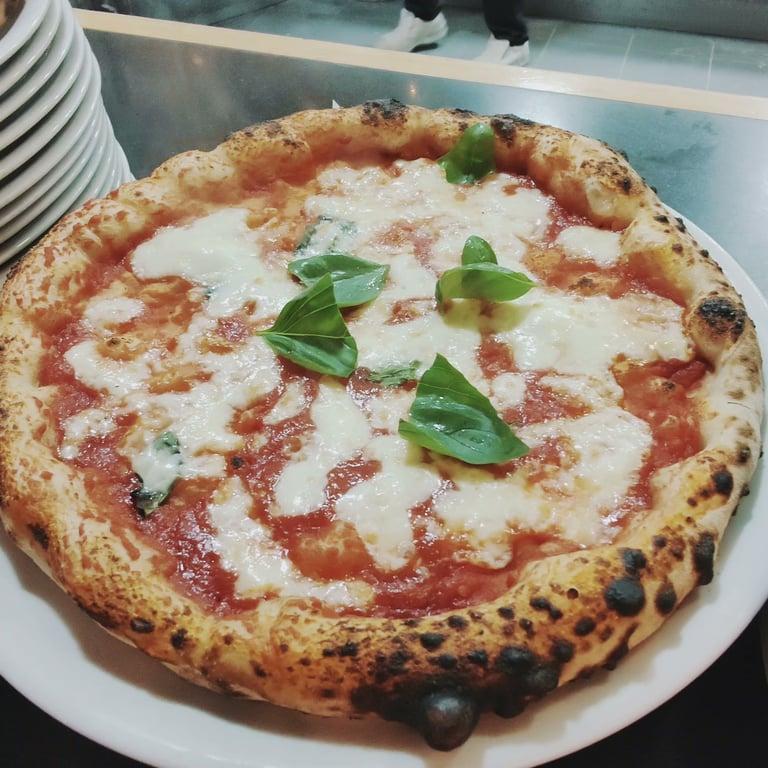 Napoli Gusto TomTom fotoğraf 2