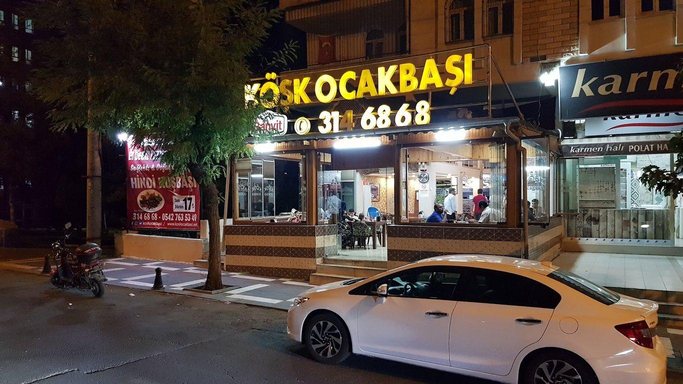 Köşk Ocakbaşı fotoğraf 1