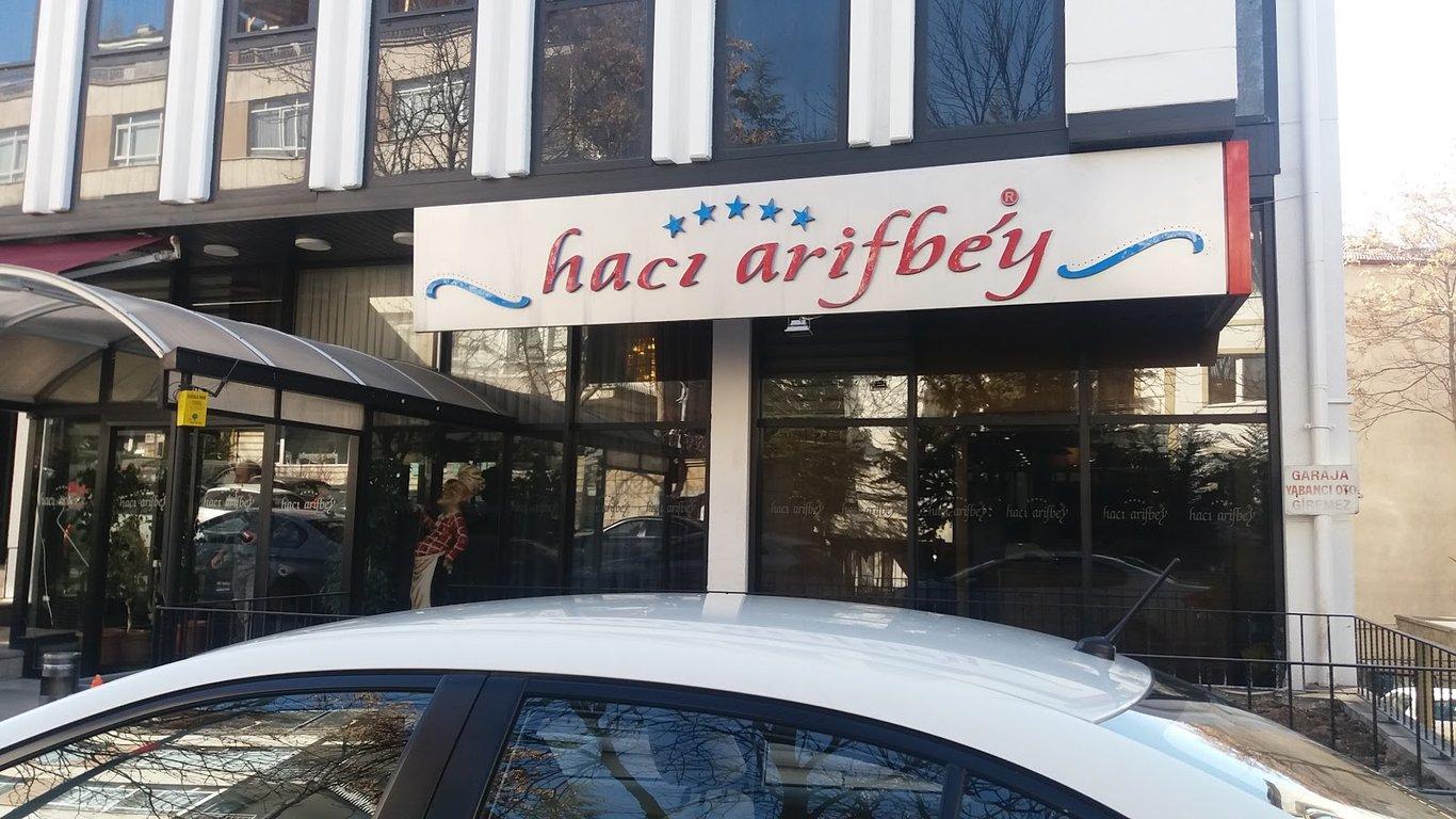 Hacı Arif Bey Restaurant - Kebap fotoğraf 4