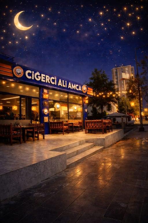 Ciğerci Ali Amca Diyarbakır fotoğraf 5