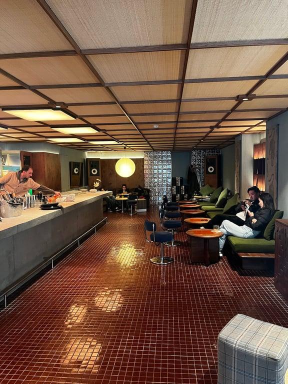 DAMA - “Cafe by day, HI-FI by night” fotoğraf 1
