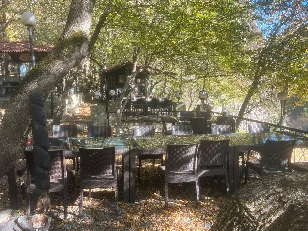 Kayadibi Saklı Bahçe Restoran fotoğraf 5