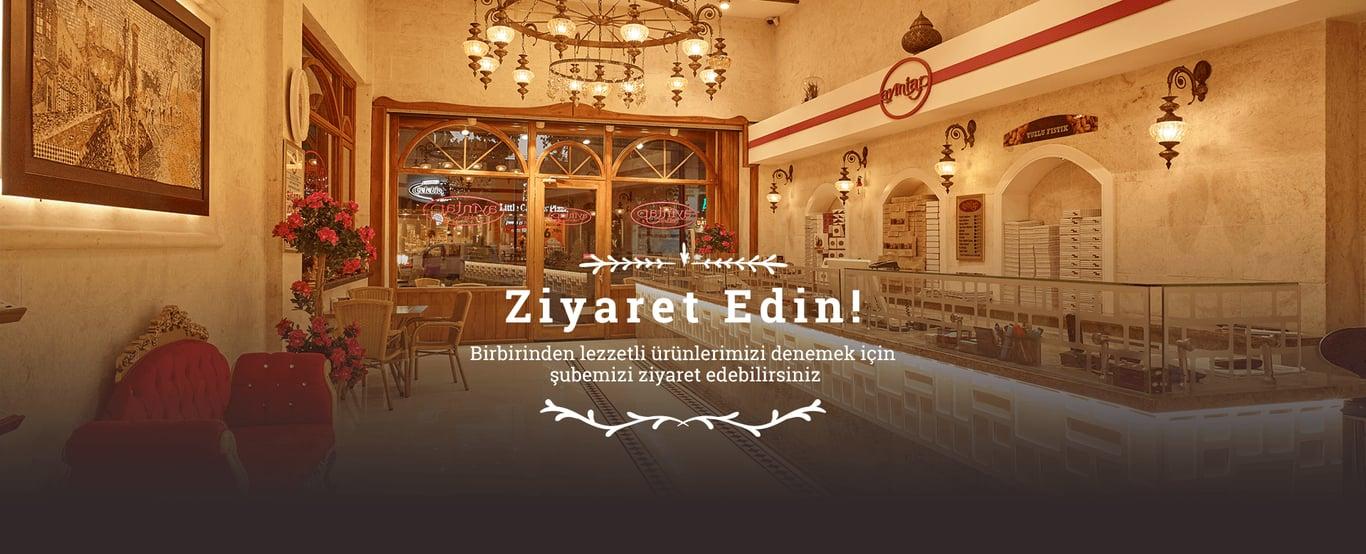 Gaziantep Ayıntap Baklava fotoğraf 4