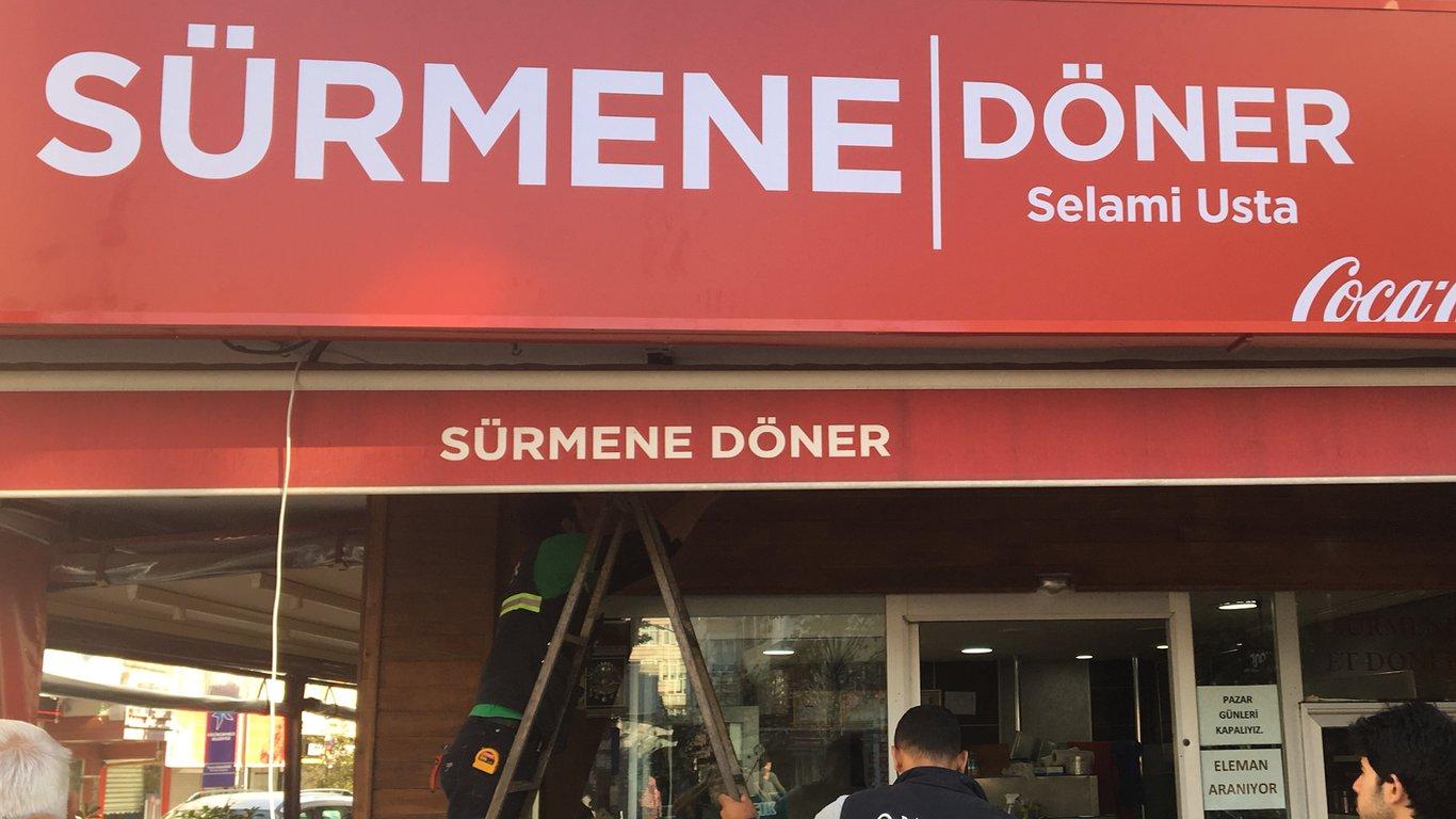 Sürmene Döner