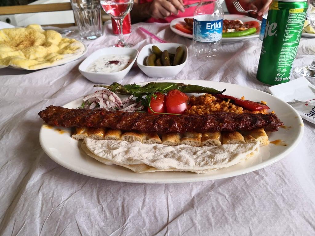 Hacı Arif Bey Restaurant - Kebap fotoğraf 5
