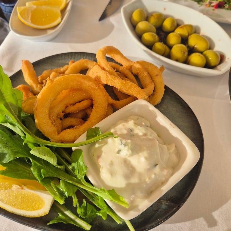 İzmir Sakız Alsancak Restaurant fotoğraf 5
