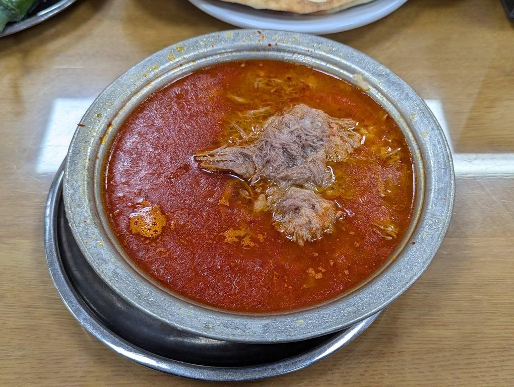 Metanet Lokantası   Beyran - Kebap fotoğraf 3