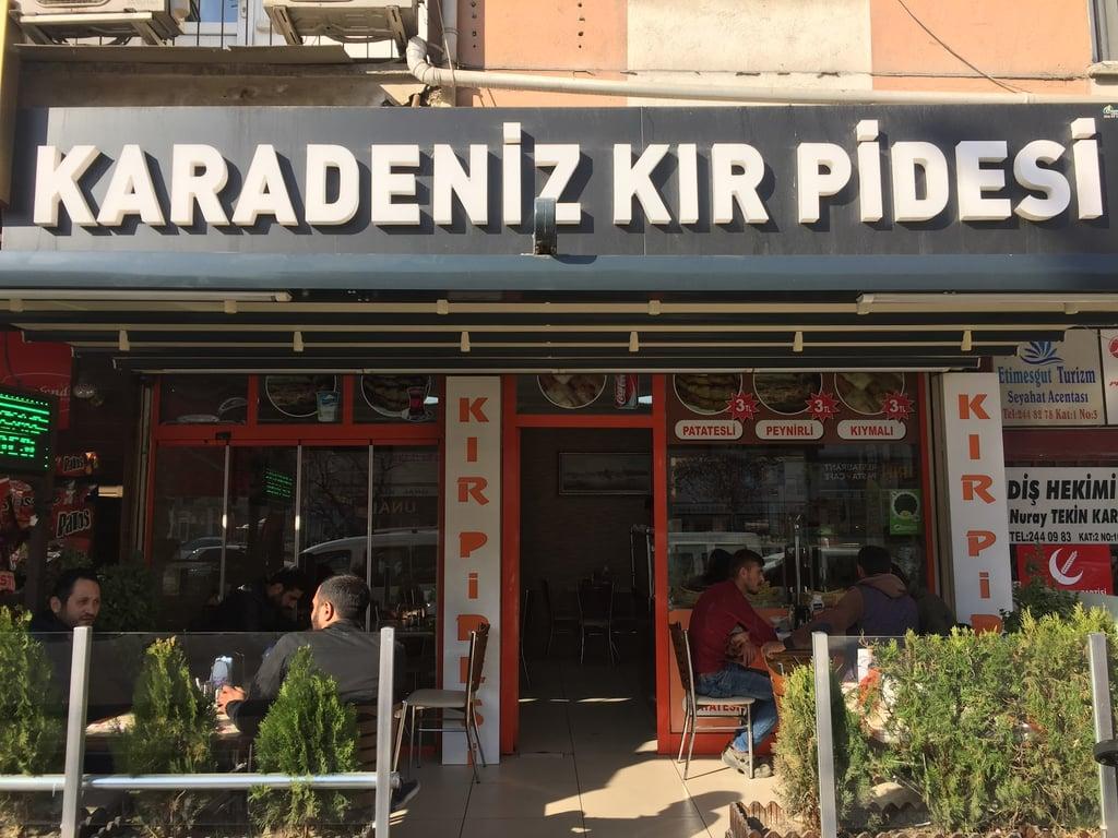 Karadeniz Kır Pidesi fotoğraf 1