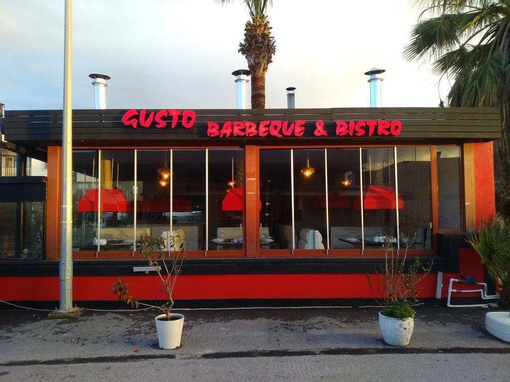 Gusto Barbeque & Bıstro