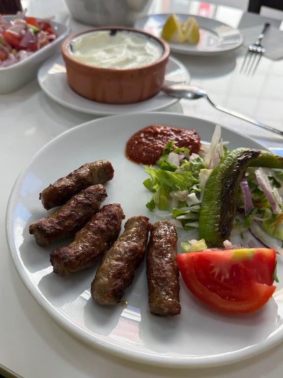 Meşhur Köfteci Abdi Özcan Tekirdağ Köftecisi fotoğraf 1