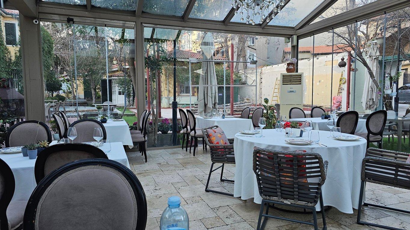 Levante Ristorante fotoğraf 3