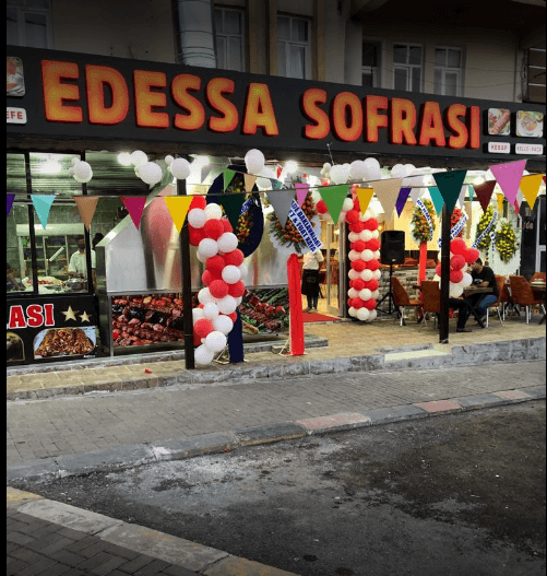 Edessa Sofrası