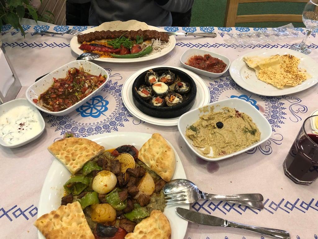Hacı Arif Bey Restaurant - Kebap fotoğraf 2