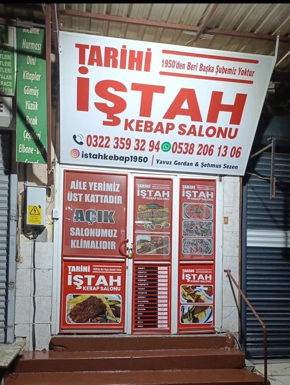 İştah Kebap 1950