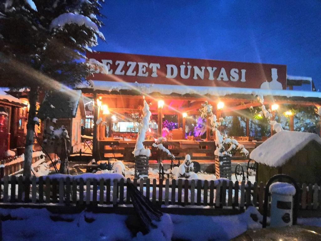 Mengen Lezzet Dünyası fotoğraf 2