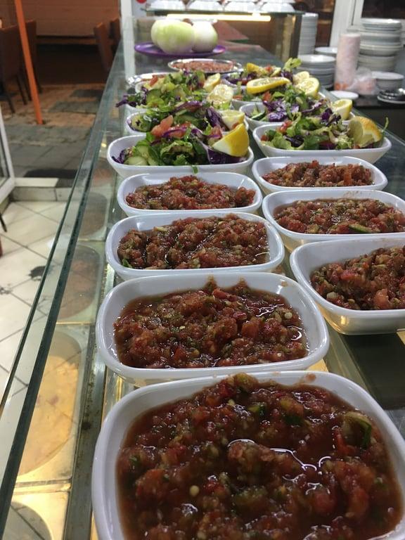 Hasan Usta Yemek molası fotoğraf 6