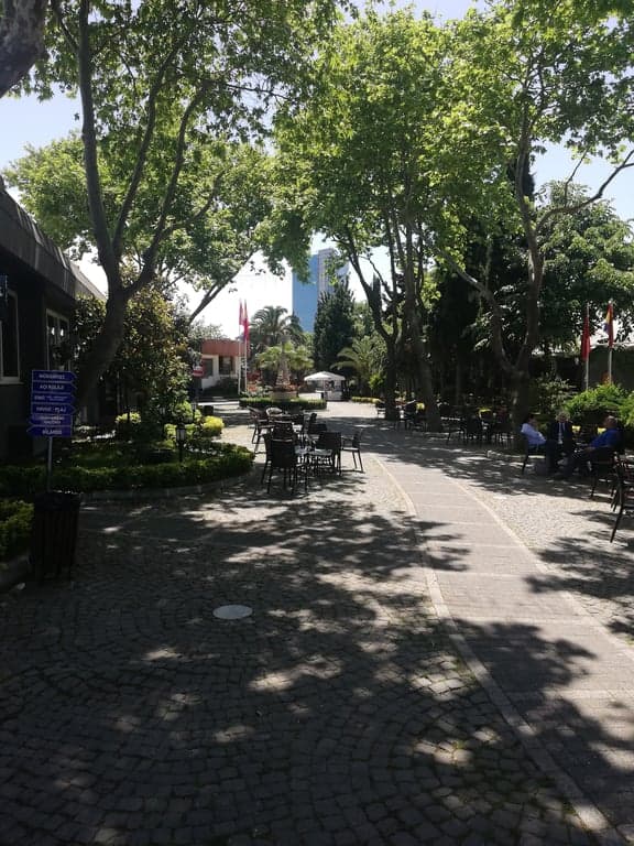 50. Yıl Teras Restaurant fotoğraf 6