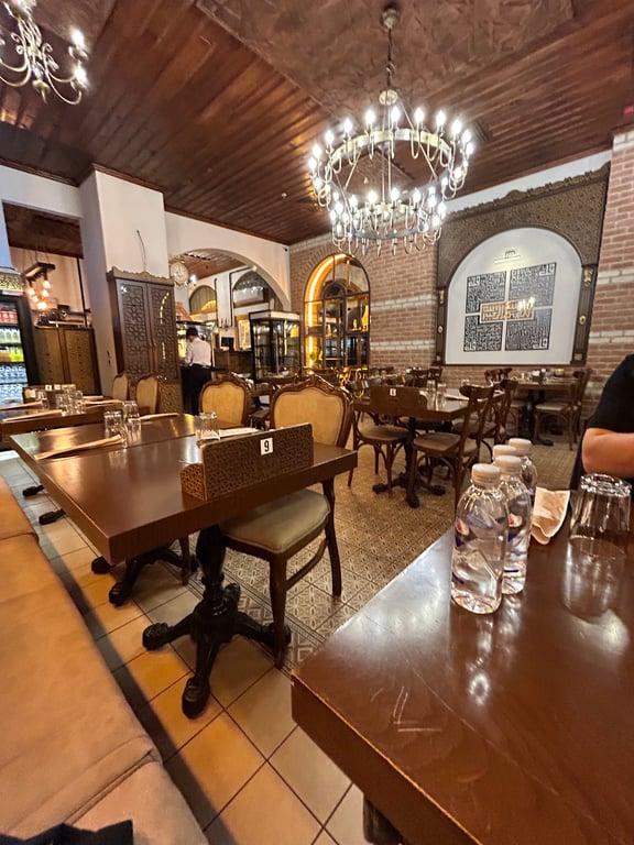 Konya Sufi Restaurant Geleneksel Konya Mutfağı fotoğraf 4