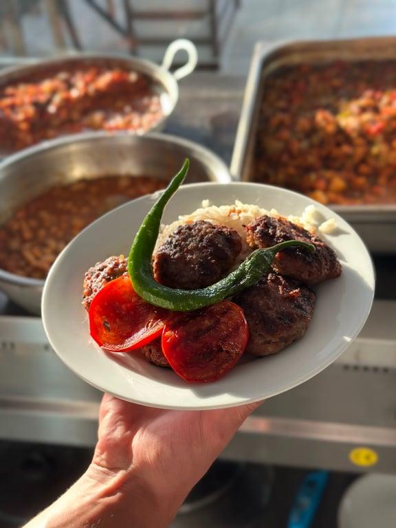 Yeni Çam Restaurant fotoğraf 6