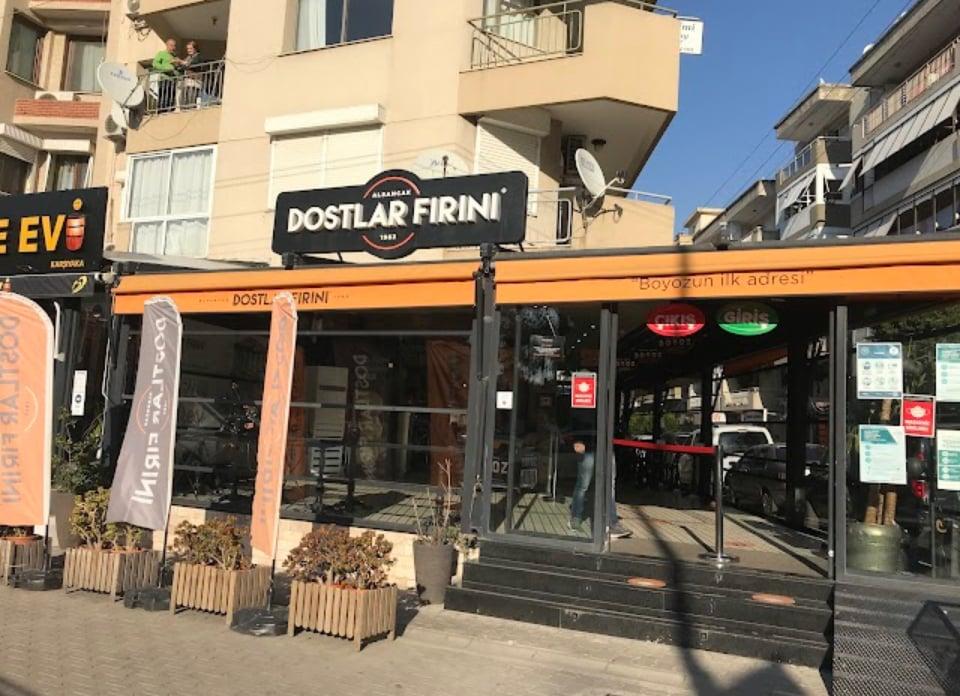 Alsancak Dostlar Fırını - KARŞIYAKA Boyoz fotoğraf 5
