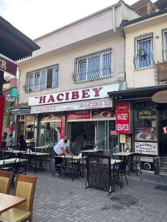 Yeni Hacıbey Kebapçısı