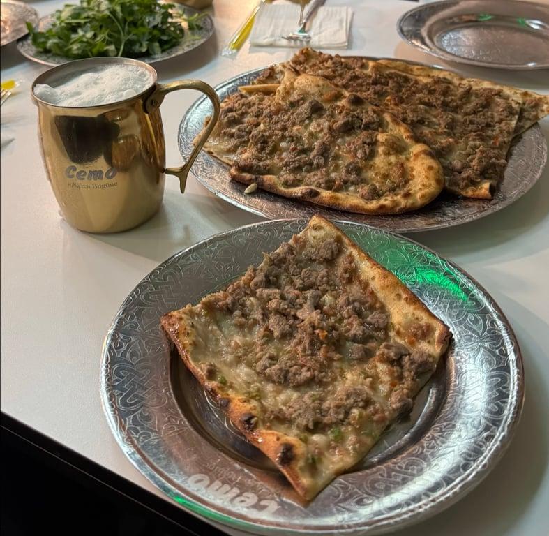 Cemo Etliekmek Nalçacı