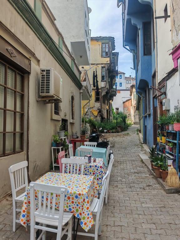 Trilye sofrası fotoğraf 3