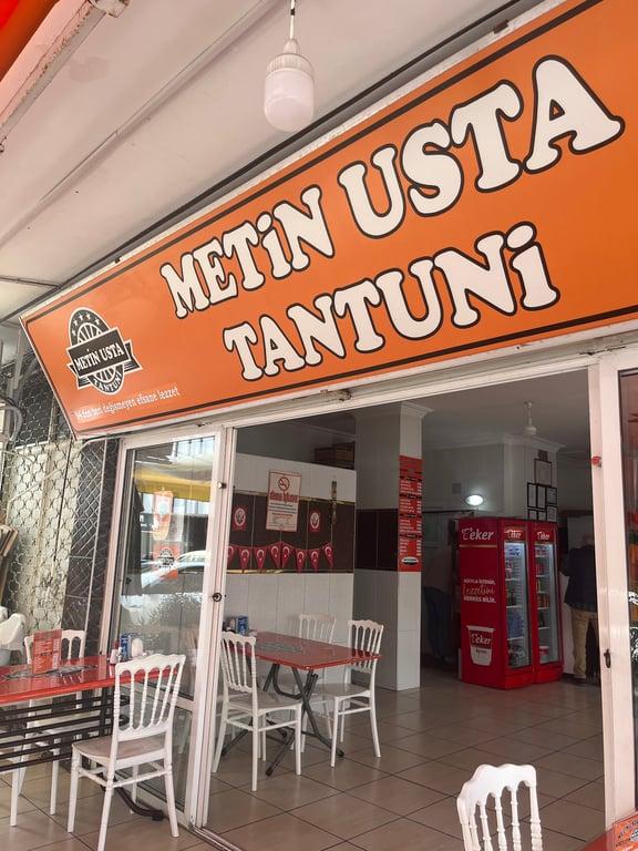 Metin Usta Tantuni
