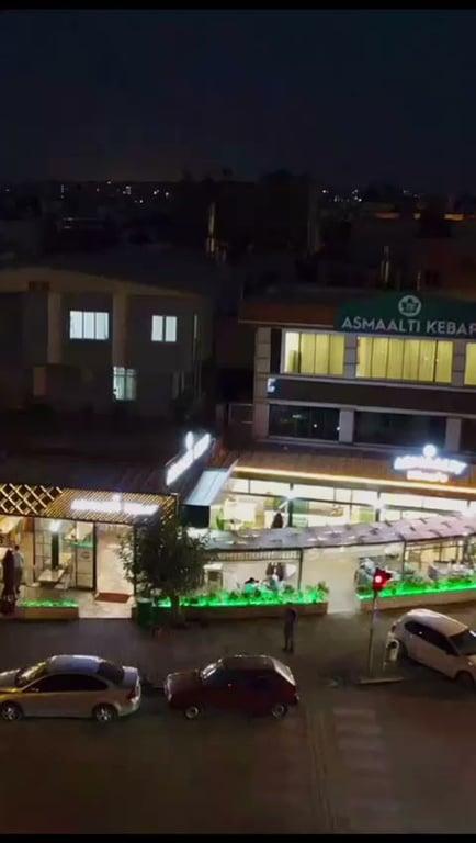 Asmaaltı Kebab Salonu fotoğraf 2