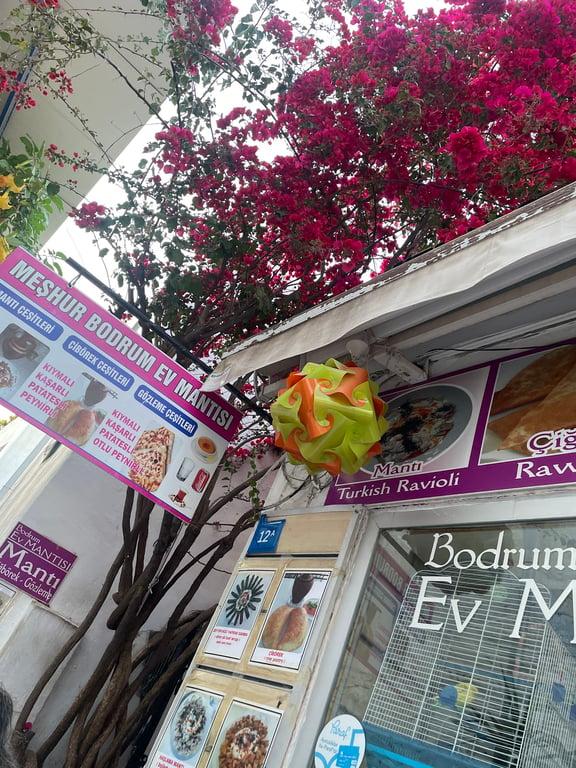 Bodrum Ev Mantısı fotoğraf 5