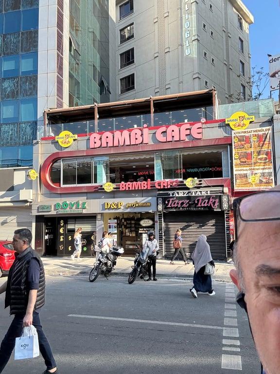 Bambi Cafe Mecidiyeköy fotoğraf 4