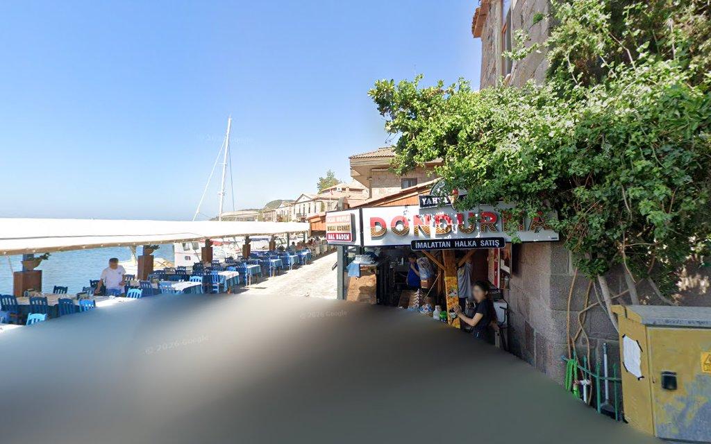 Antik Liman Restaurant fotoğraf 6