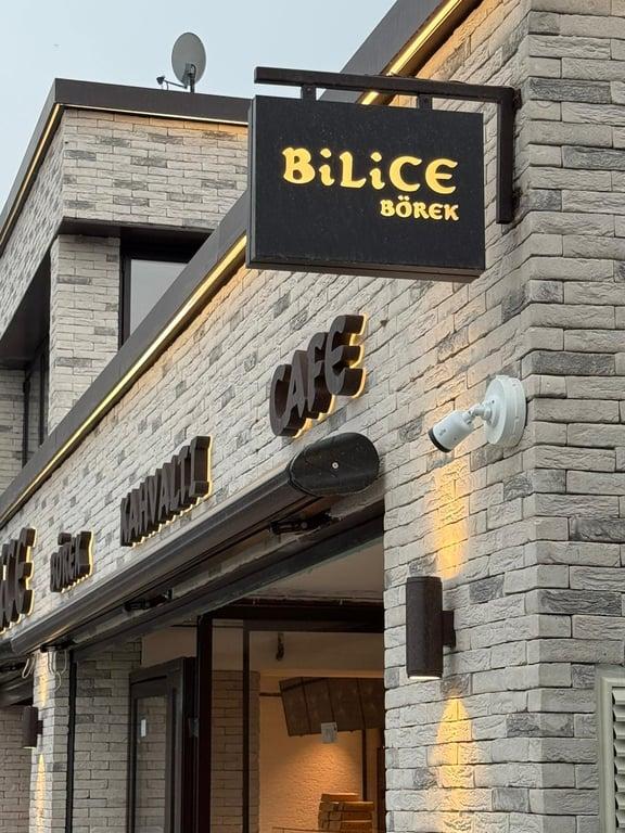 Tarihi Bilice Börek Salonu fotoğraf 1