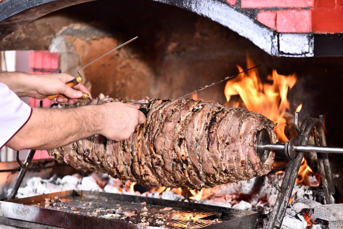 Koç Cağ Kebap Ankara Mustafa Kemal- Cağ Kebabı Ankara fotoğraf 3