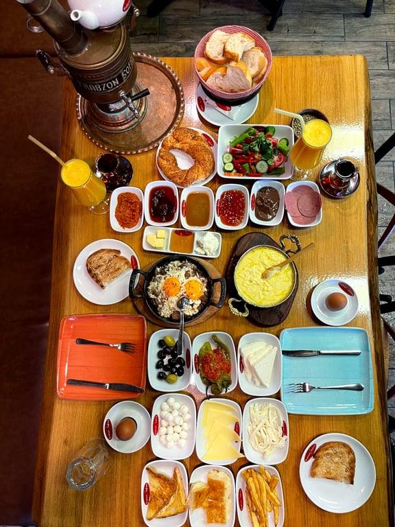 Trabzon Sofrasi fotoğraf 2