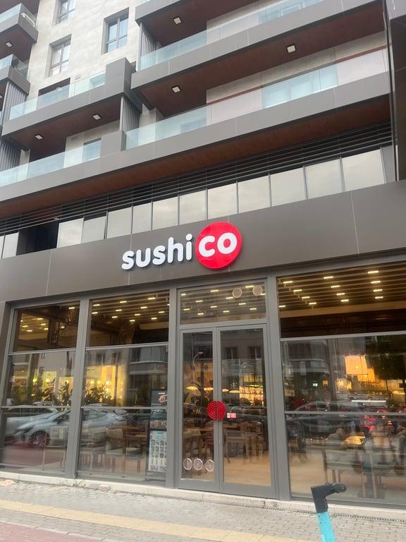 SushiCo Bursa fotoğraf 2