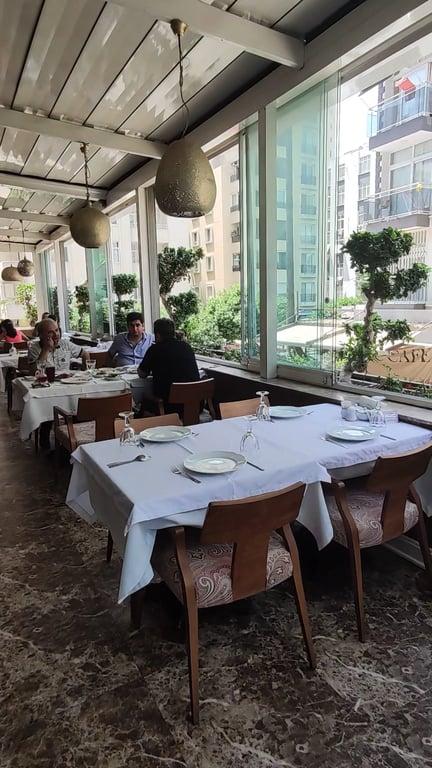 Yüzevler Restoran fotoğraf 2