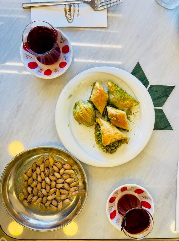 Çelebioğulları Baklavacı Elmacı Pazarı fotoğraf 4