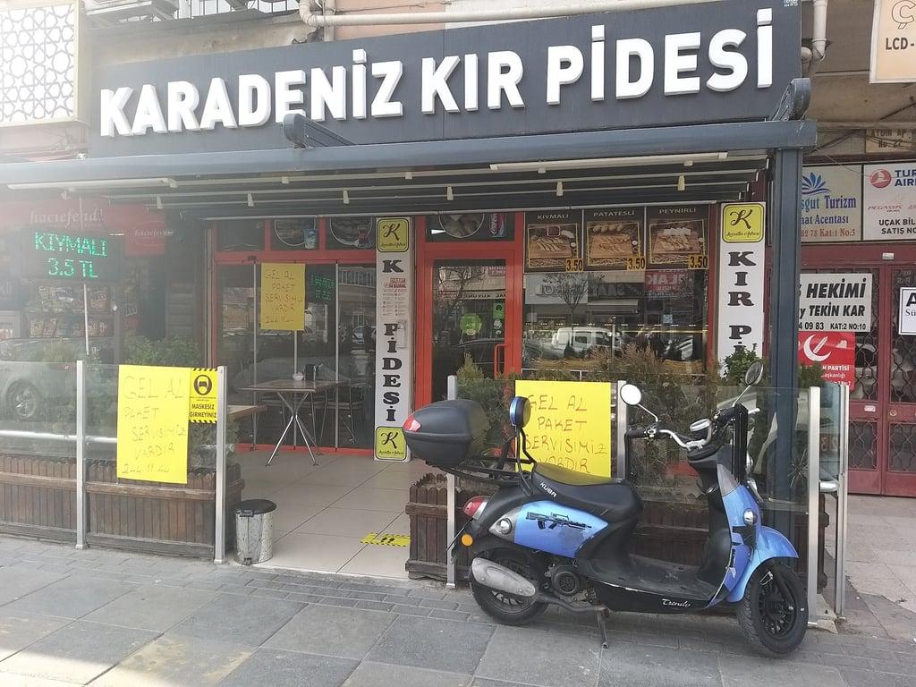 Karadeniz Kır Pidesi fotoğraf 3