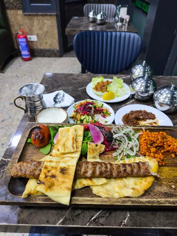 Bağdatlı ocakbaşı Orhan usta fotoğraf 2