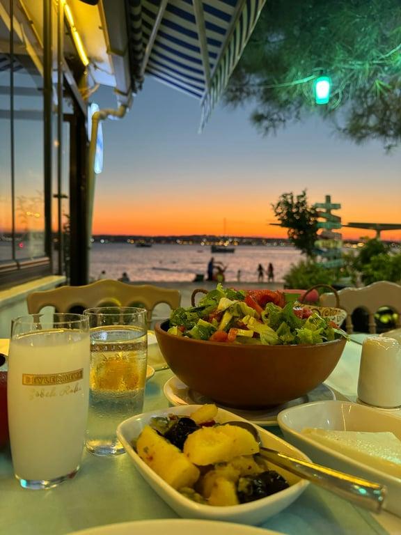 İstanbul Garida Balık fotoğraf 2