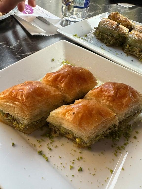 Gaziantep Ayıntap Baklava fotoğraf 6