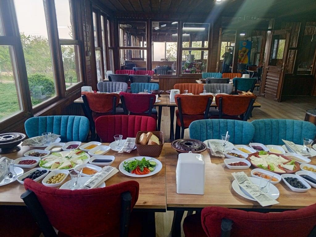 Cumalıkızık Doğa Köy Kahvaltısı