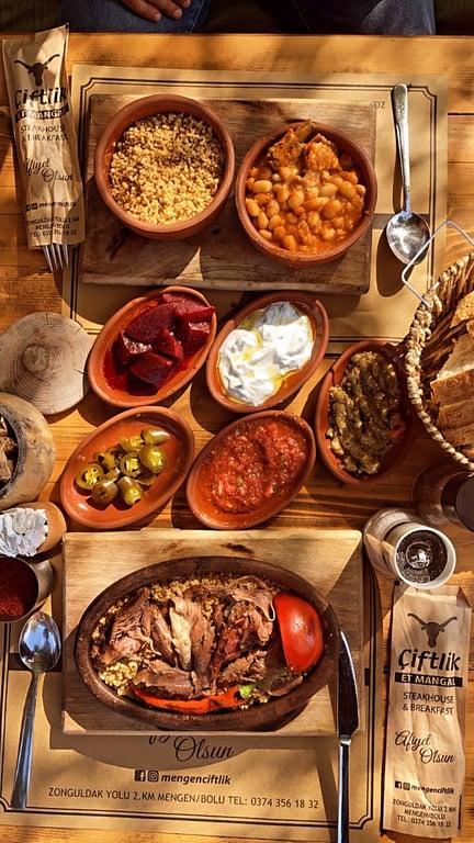 Mengen Çiftlik Et Mangal fotoğraf 4