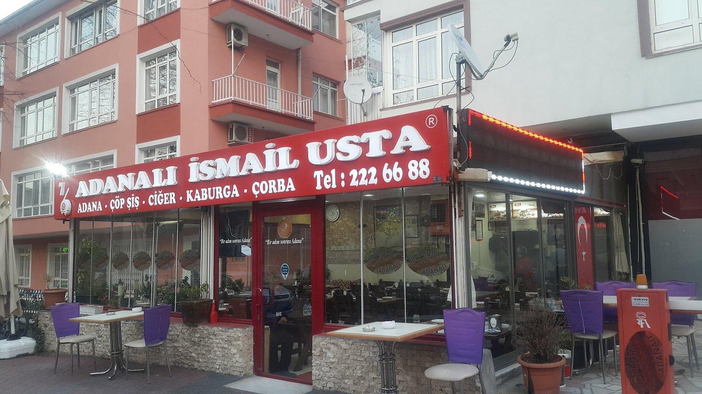 Adanalı İsmail Usta Emek