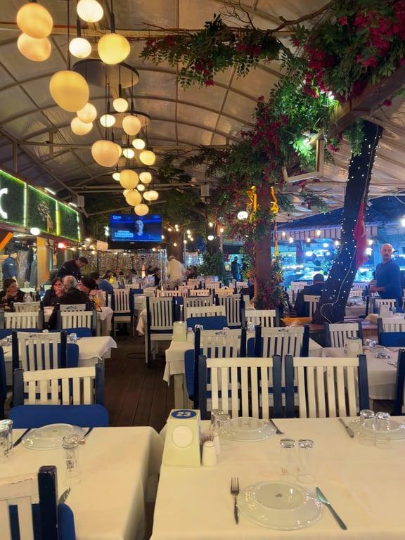 Fethiye Reis Balık Restaurant fotoğraf 4