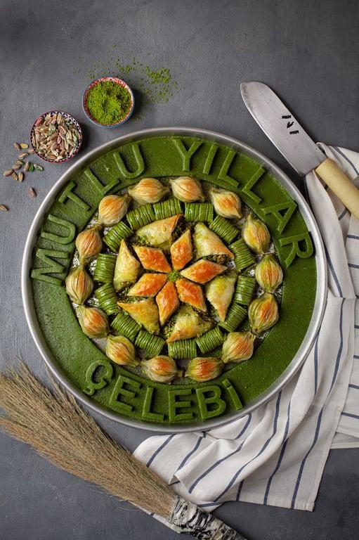 Çelebioğulları Baklavacı Elmacı Pazarı fotoğraf 3