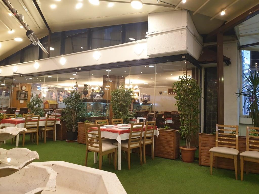 Hacı Arif Bey Restaurant - Kebap