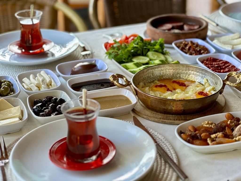 Çubuk Serpme Kahvaltı fotoğraf 1